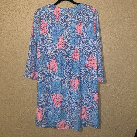 NWT 💖 LILY PULITZER Marilina Tunic Dress - Picture 6 of 10